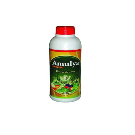 AMULYA (BENEFICIAL BACILLUS SPP)-Protects crop from various fungal & bacterial pathogens - Khethari