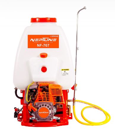 Neptune Power sprayer-VN-767 (AL)-4 stroke - Khethari