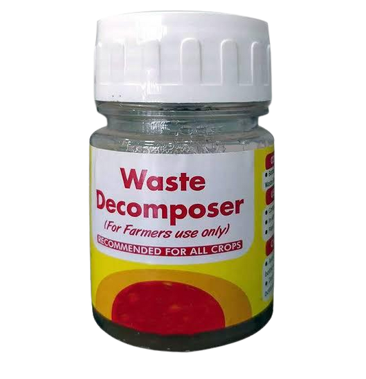 Waste Decomposer - Khethari