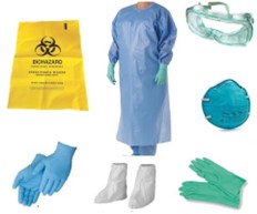 PPE kits