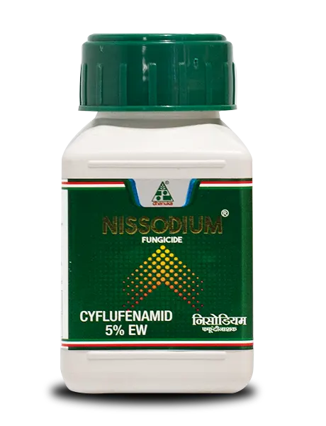 NISSODIUM FUNGICIDE