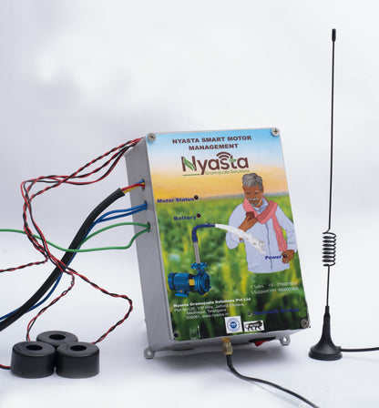 Nyasta Smart Motor - Khethari