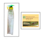 Pheromone Traps and Earias vitella Lures (pack of 10 Traps and 10 Lures).