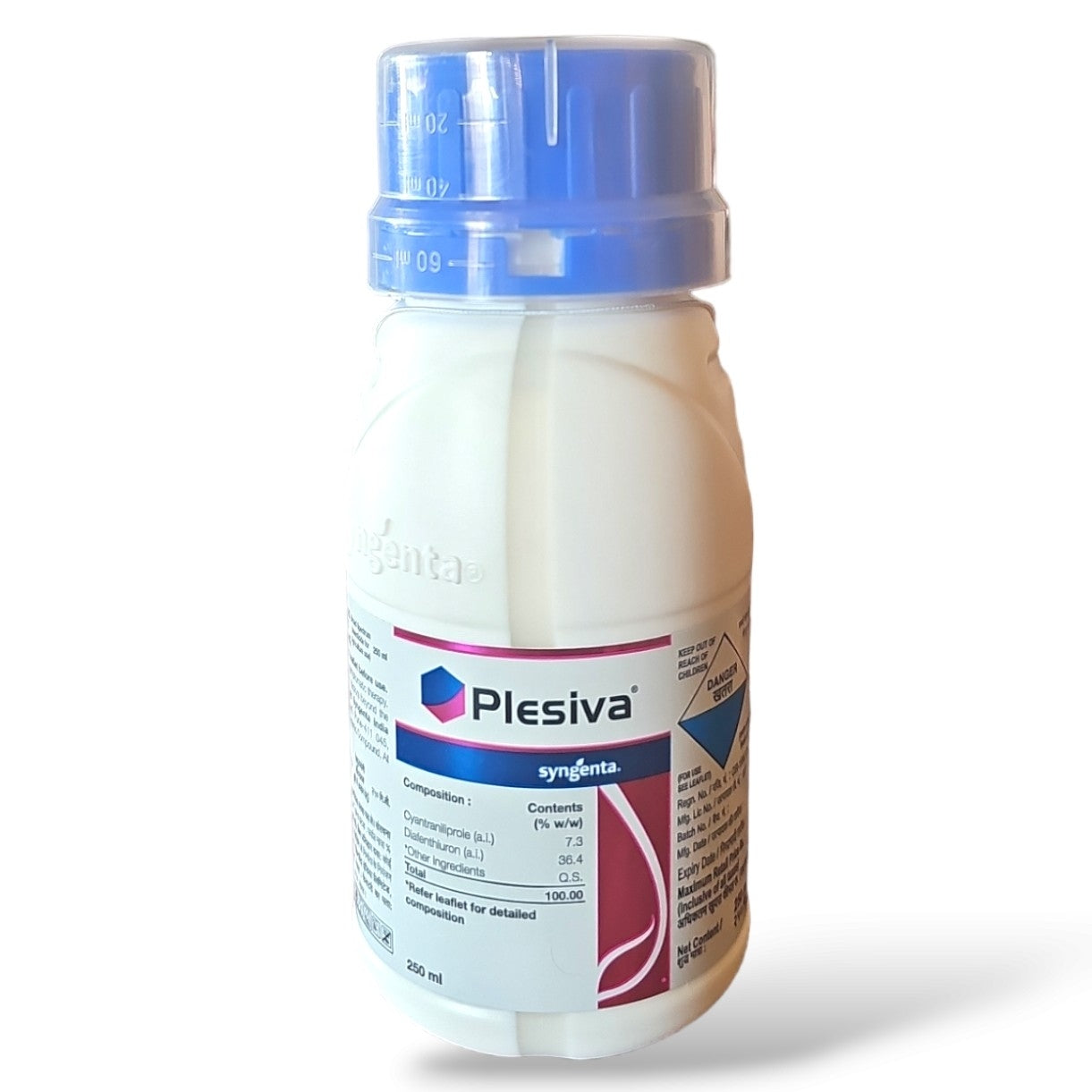 PLESIVA INSECTICIDE