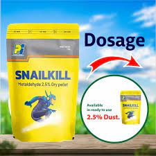 Snailkill Insecticide