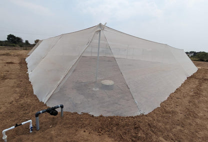 Grow Your Own Vegetables with a Shade Net House