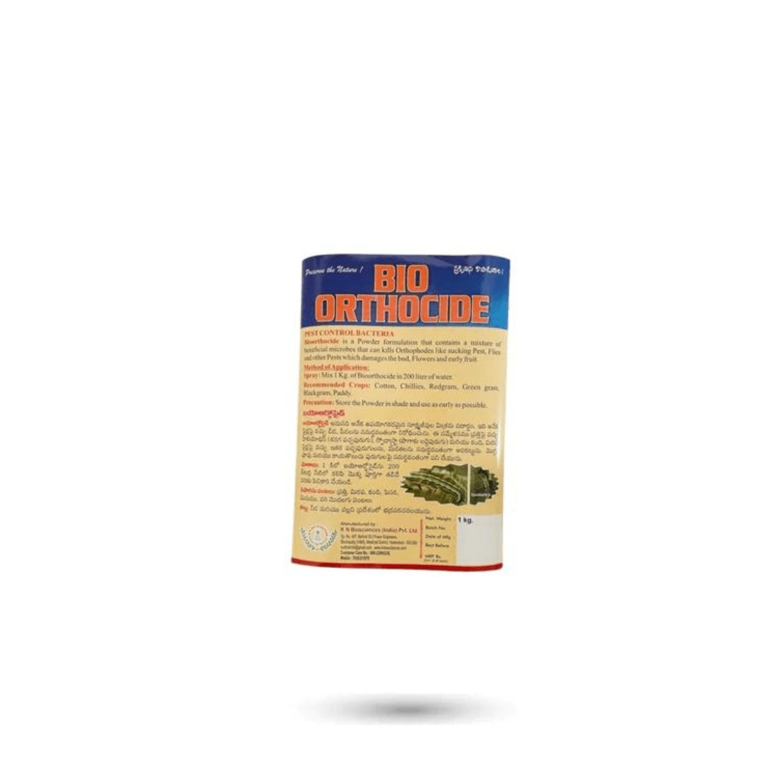 Bio Orthocide-Best for sucking pests and caterpillars-Khethari.