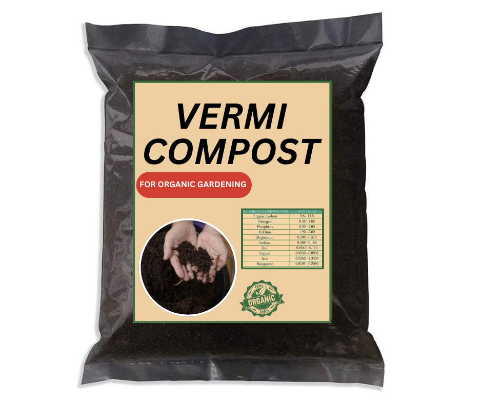 Vermi Compost