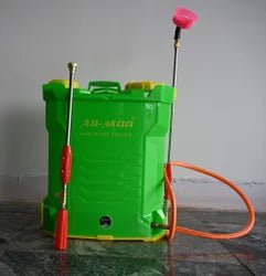 20L Plastic AD MOR Battery sprayer - Khethari