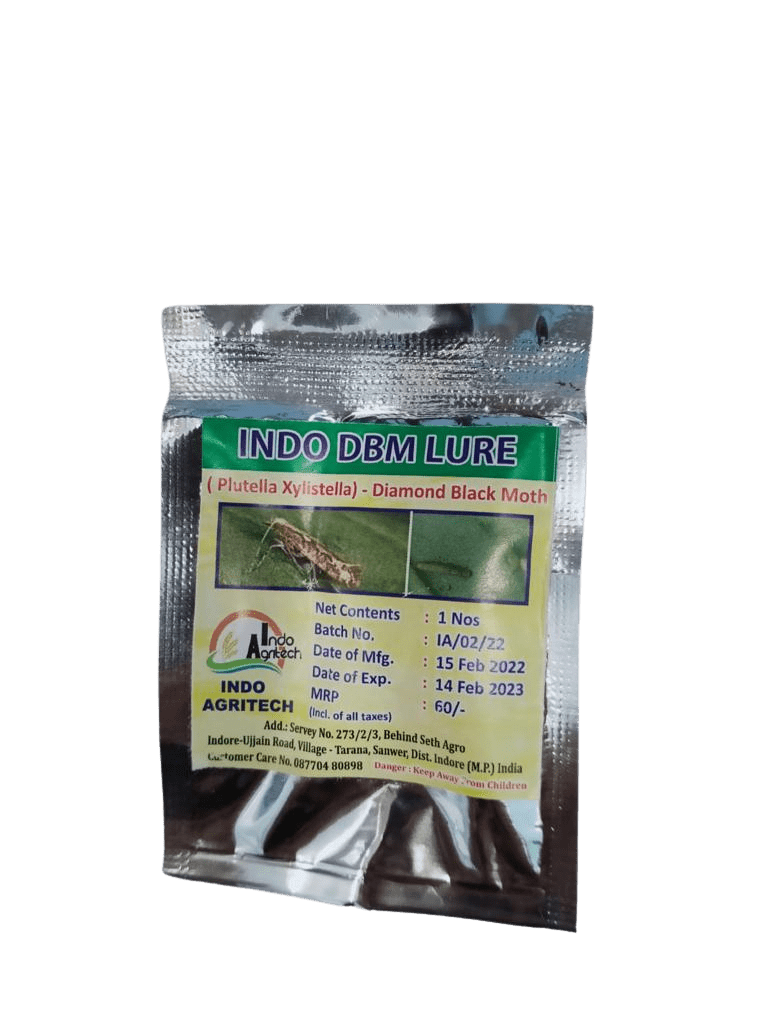 Crop protector-Indo DBM Lure - Khethari