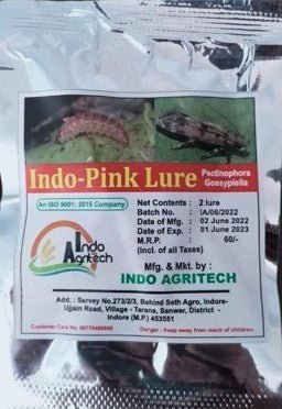 Crop protector-Indo Pink Lure - Khethari