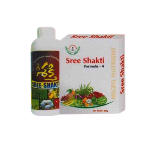 SHRI SHAKTHI-Powder formulation micronutrient mixture.