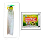 Pheromone Traps and Spodoptera frugiperda lures (pack of 10 Traps and 10 Lures).