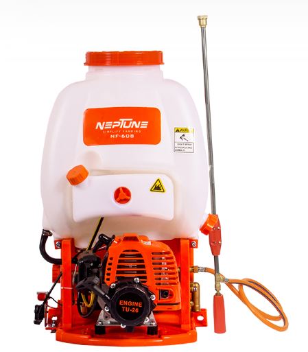 Neptune Power sprayer-NF-608 (AL)-2 stroke.