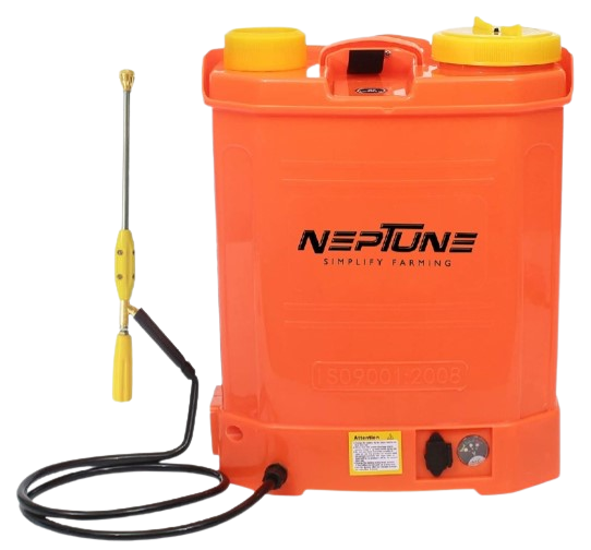 Neptune Battery Sprayer BS-13/AK-13 - Khethari