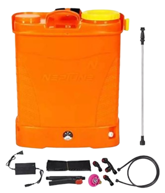 Neptune Battery Sprayer VN-13+/ CN-13+ - Khethari