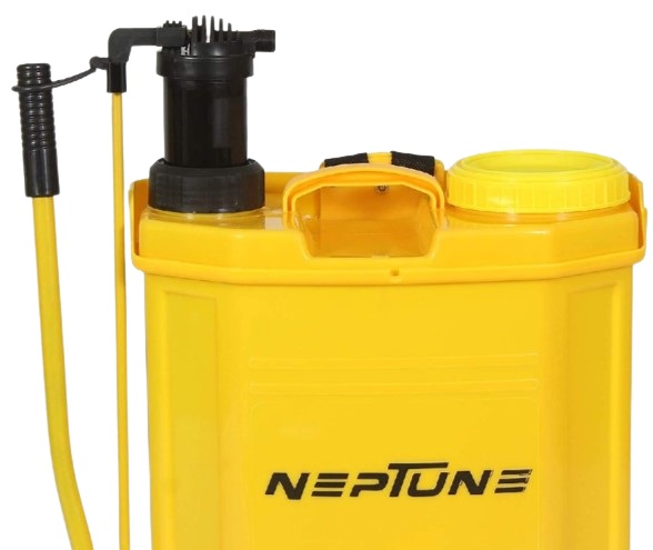 Neptune Battery Sprayer BS-21 Hand cum Battery 2 in 1 - Khethari