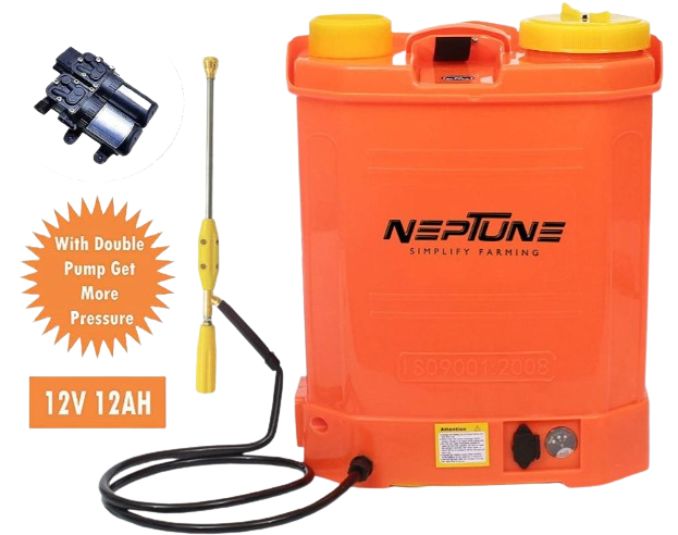 Neptune Battery Sprayer BS-13 Premium - Khethari