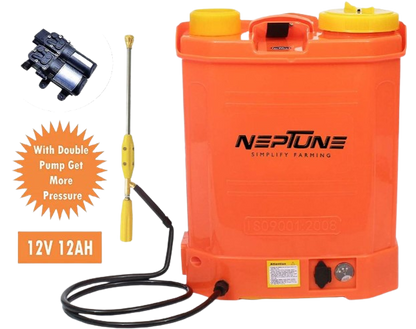 Neptune Battery Sprayer BS-13 Premium - Khethari