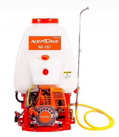 Neptune Power sprayer-VN-767 (AL)-4 stroke.