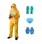 PPE WHOLE SET.