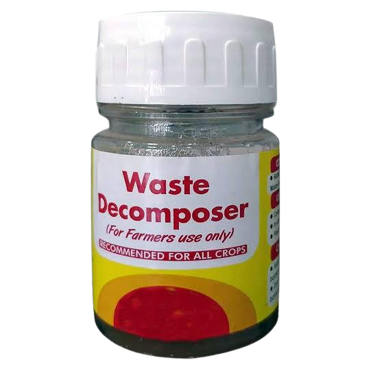 Waste Decomposer.