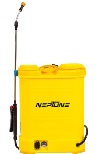 Neptune Battery Sprayer BS-12/AK-12 - Khethari