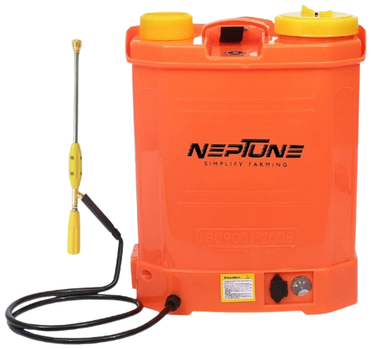 Neptune Battery Sprayer BS-13 Premium - Khethari