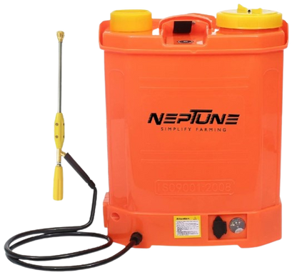 Neptune Battery Sprayer BS-13 Premium - Khethari