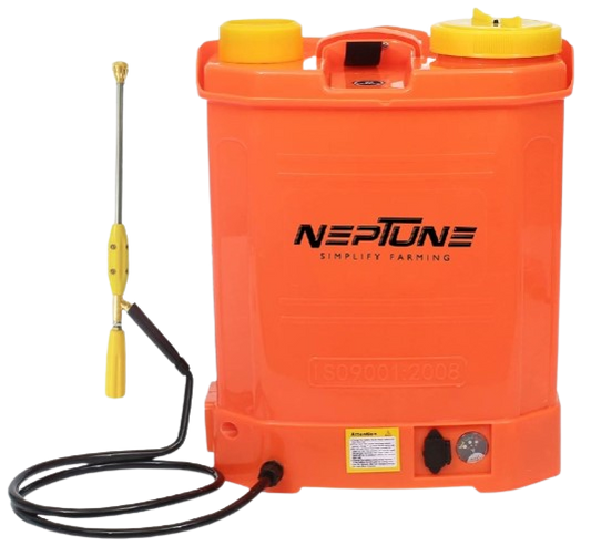 Neptune Battery Sprayer BS-13 Premium - Khethari