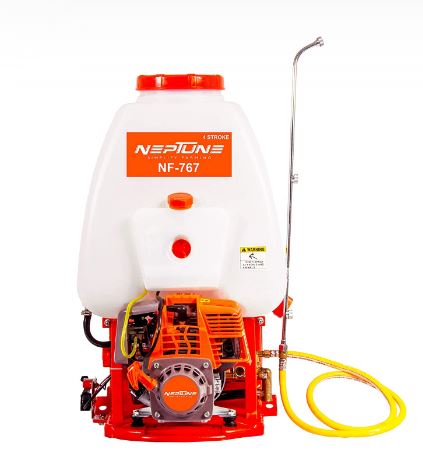 Neptune Power sprayer- NF 767 (B)- 4 stroke.